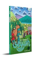 Seyyah Türk Diyarında - Manga