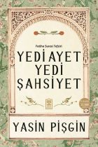 Yedi Ayet Yedi Şahsiyet Fatiha Suresi Tefsiri