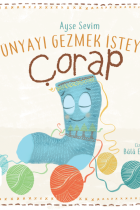 Dünyayı Gezmek İsteyen Çorap